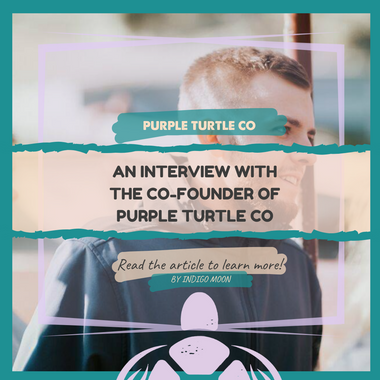 An Interview with Purple Turtle Co's Co-Founder: Jason Baldwin