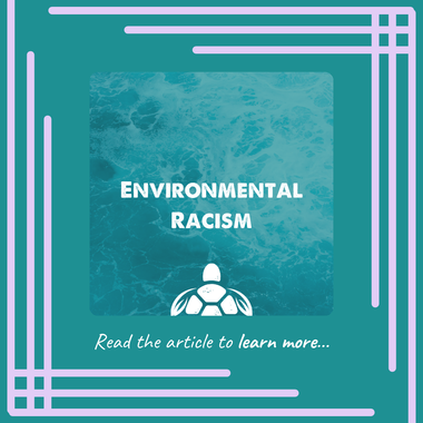 Environmental Racism: Why Are Black and Brown Communities Disproportionately Exposed to Pollution?
