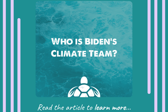 Who is Biden’s Climate Team?