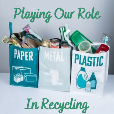 Recycling at Home: What do we need to do?