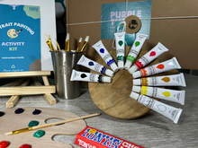 Load image into Gallery viewer, Paint My Partner Date Night Gift Set