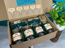 Load image into Gallery viewer, Grow Your Own Herbs Gift Set
