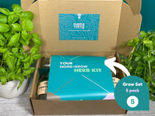 Load image into Gallery viewer, Grow Your Own Herbs Gift Set