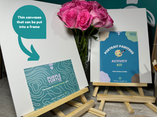 Load image into Gallery viewer, Paint My Partner Date Night Gift Set