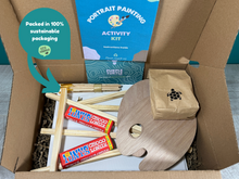 Load image into Gallery viewer, Paint My Partner Date Night Gift Set