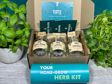 Load image into Gallery viewer, Grow Your Own Herbs Gift Set
