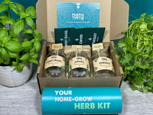 Load image into Gallery viewer, Grow Your Own Herbs Gift Set