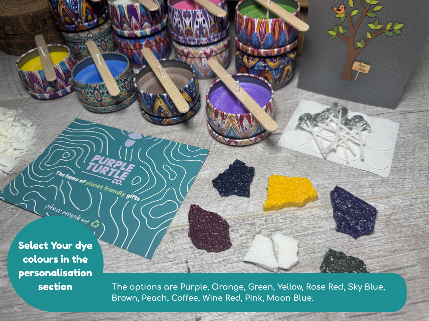 Candle Making Activity Gift Set