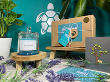 Load image into Gallery viewer, Soy Wax Lavender Candle Gift Set