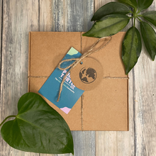 Load image into Gallery viewer, Stakes Bamboo Plant Naming Labels Gift Set