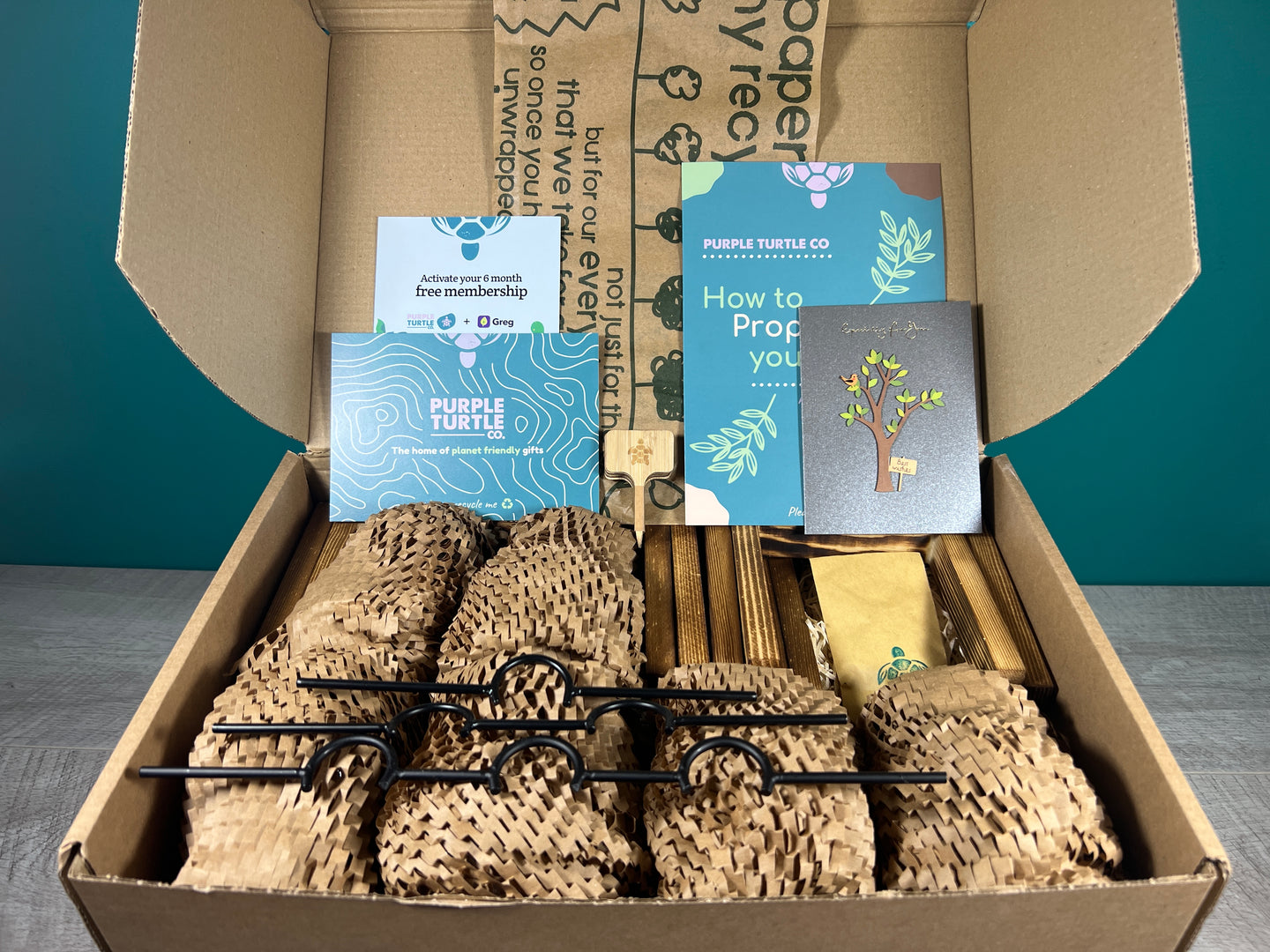 Plant Propagation Gift Set #2