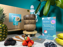 Load image into Gallery viewer, Coconut Bowl Vegan Gift Set
