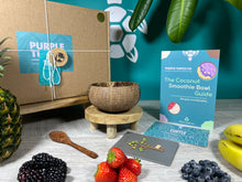 Load image into Gallery viewer, Coconut Bowl Vegan Gift Set
