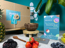 Load image into Gallery viewer, Coconut Bowl Vegan Gift Set