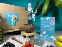 Load image into Gallery viewer, Coconut Bowl Vegan Gift Set