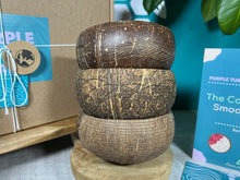 Load image into Gallery viewer, Coconut Bowl Vegan Gift Set