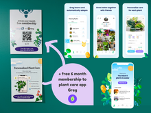 Load image into Gallery viewer, Plant Propagation Gift Set #5