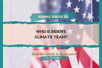 Who is Biden’s Climate Team?