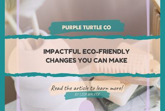 Impactful Eco-Friendly Changes You Can Make