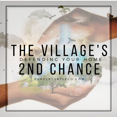 The Village That Got a Second Chance