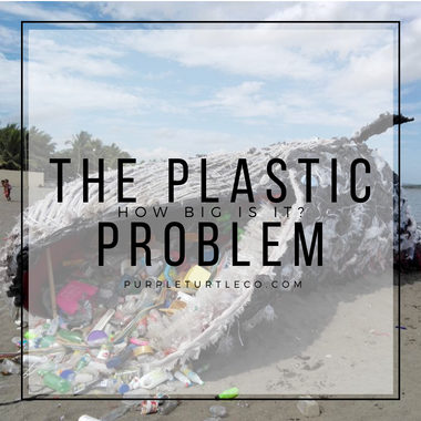 How big is the Worlds Plastic Problem?