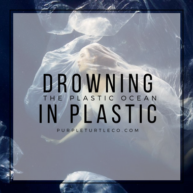 The World is Drowning in Plastic