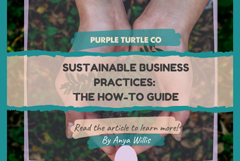 Sustainable Business Practices: The How-To Guide