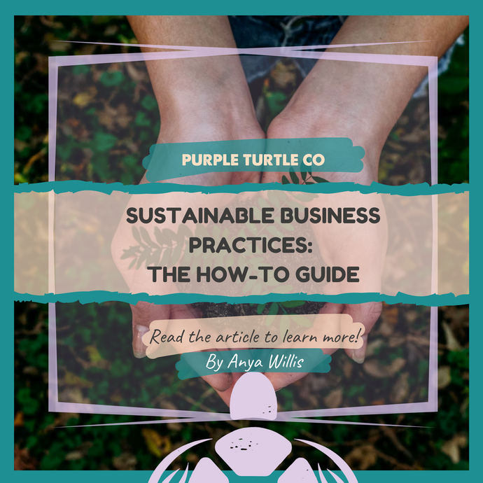 Sustainable Business Practices: The How-To Guide
