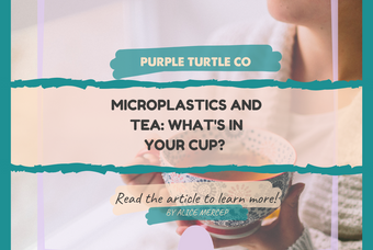 Microplastics and Tea: What's in Your Cup?