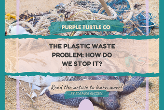 The Plastic Waste Problem: How Do We Stop It?