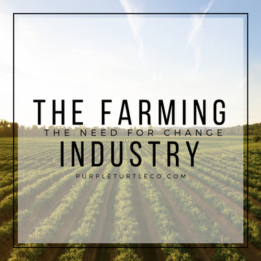 Sustainable Farming: The Need for Change