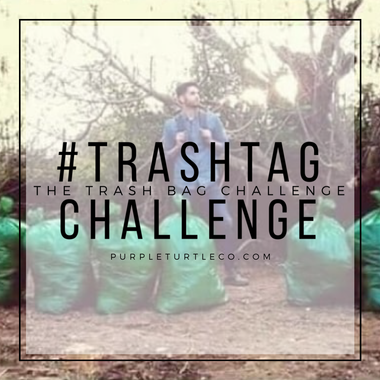 The #Trashtag Challenge