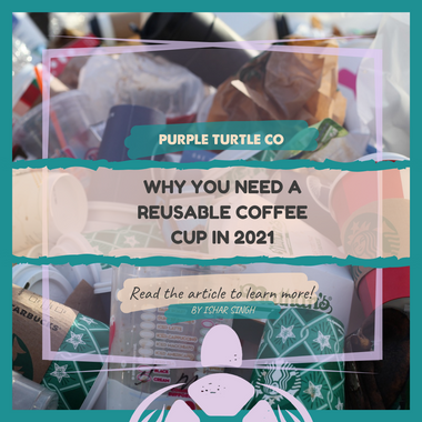 Why You Need a Reusable Coffee Cup in 2021