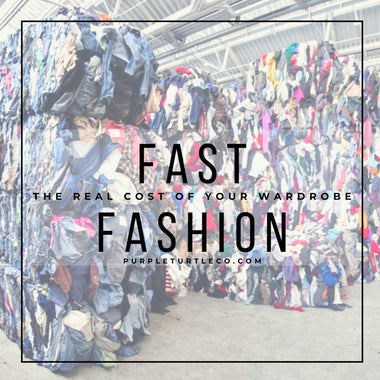 Fast Fashion: The real cost of your wardrobe