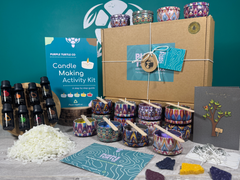Candle Making Activity Gift Box