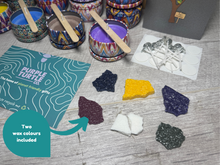 Load image into Gallery viewer, Candle Making Activity Gift Box
