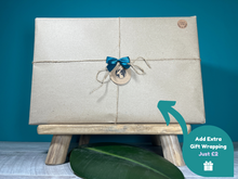 Load image into Gallery viewer, Gift wrapping option for gift sets
