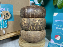 Load image into Gallery viewer, Coconut Bowl Vegan Gift Set
